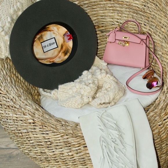 CAROLINA WOOL HAT - Picture 6 of 13